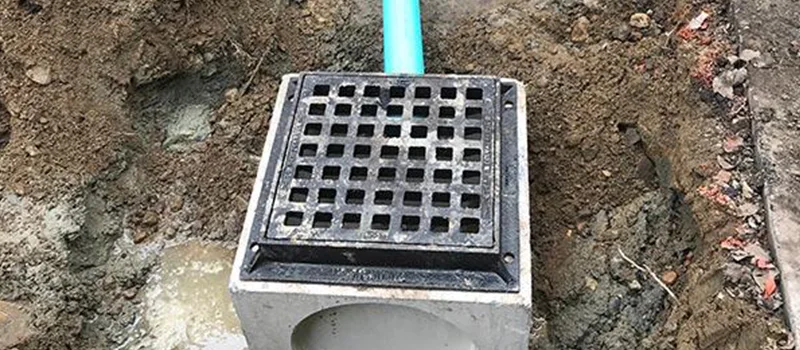 Commercial Drain Catch Basin Repairs & Cleaning Services in Yorkdale, Toronto