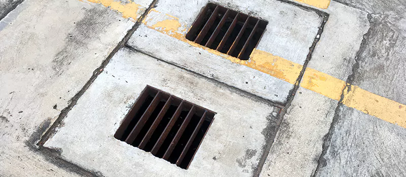 Commercial Trench Drains Repair in Yorkdale, Toronto