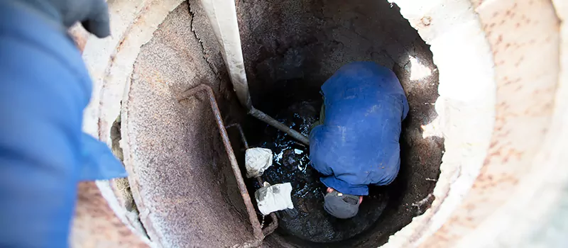 Trenchless Sewer & Drain Repair in Yorkdale, Toronto